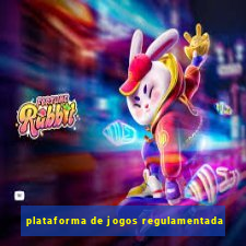 plataforma de jogos regulamentada